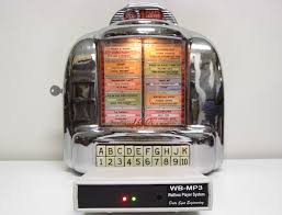 What does this machine do, and where was it typically located?  Name one place in 60s Pasadena where they had these.